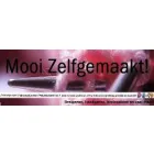 MOOI ZELFGEMAAKT