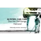 ALTUNEL CAR CARE - DOE HET ZELF GARAGE